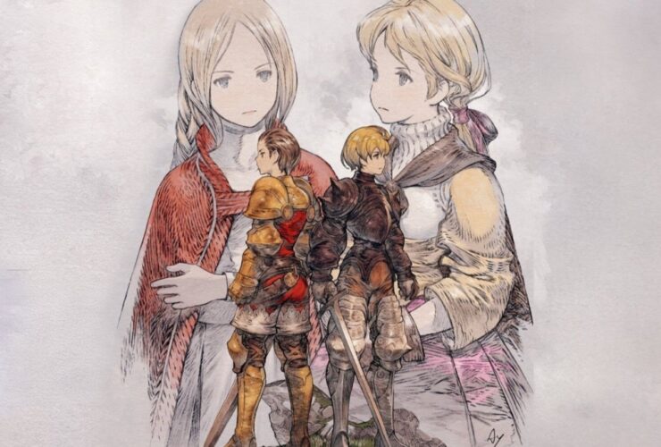 Final Fantasy Tactics The Ivalice Chronicles; Final Fantasy