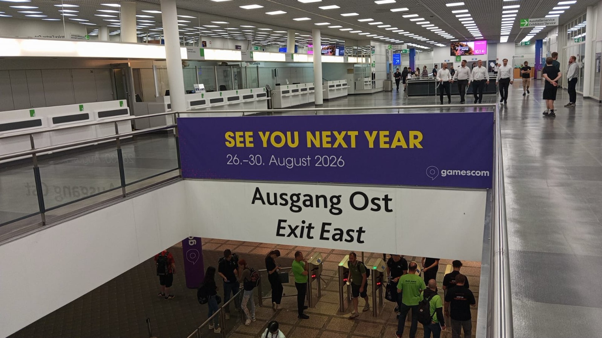 gamescom; gamescom 2026