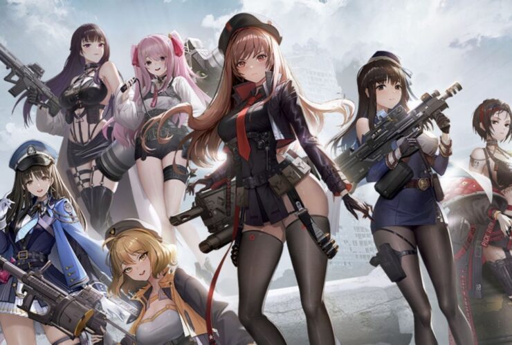 GODDESS OF VICTORY NIKKE; Level Infinite; Tokyo Game Show 2025; shift Up