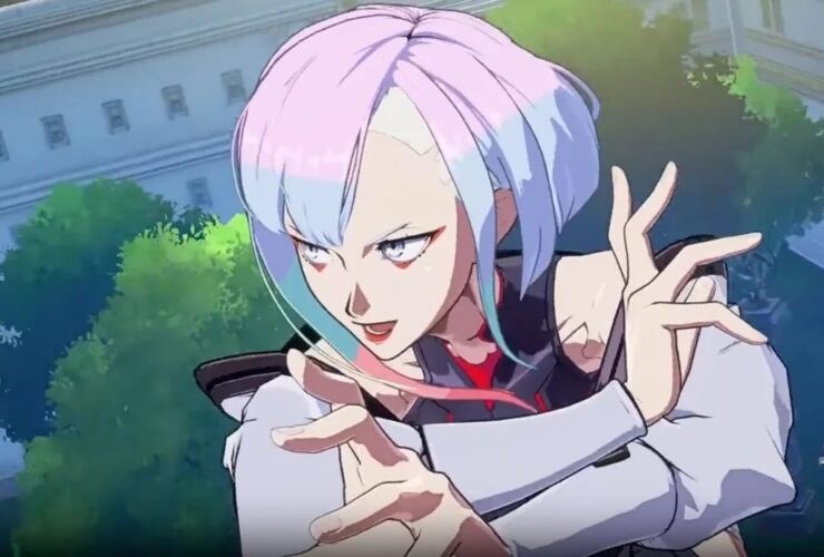 Guilty Gear Strive; Arc System Works; Tokyo Game Show 2025; Tokyo game Show