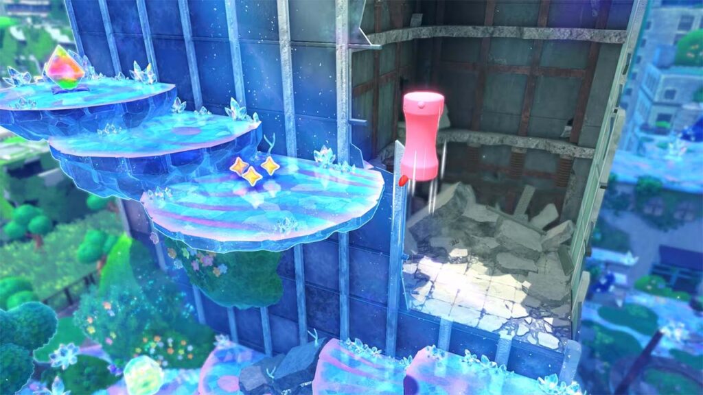 Kirby e la terra perduta + Il mondo astrale