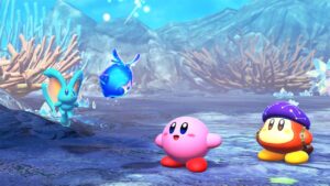 Kirby e la terra perduta + Il mondo astrale