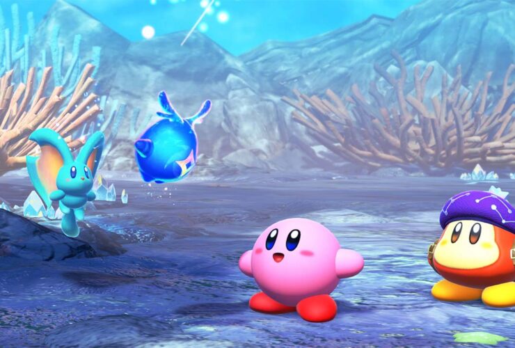 Kirby e la terra perduta + Il mondo astrale
