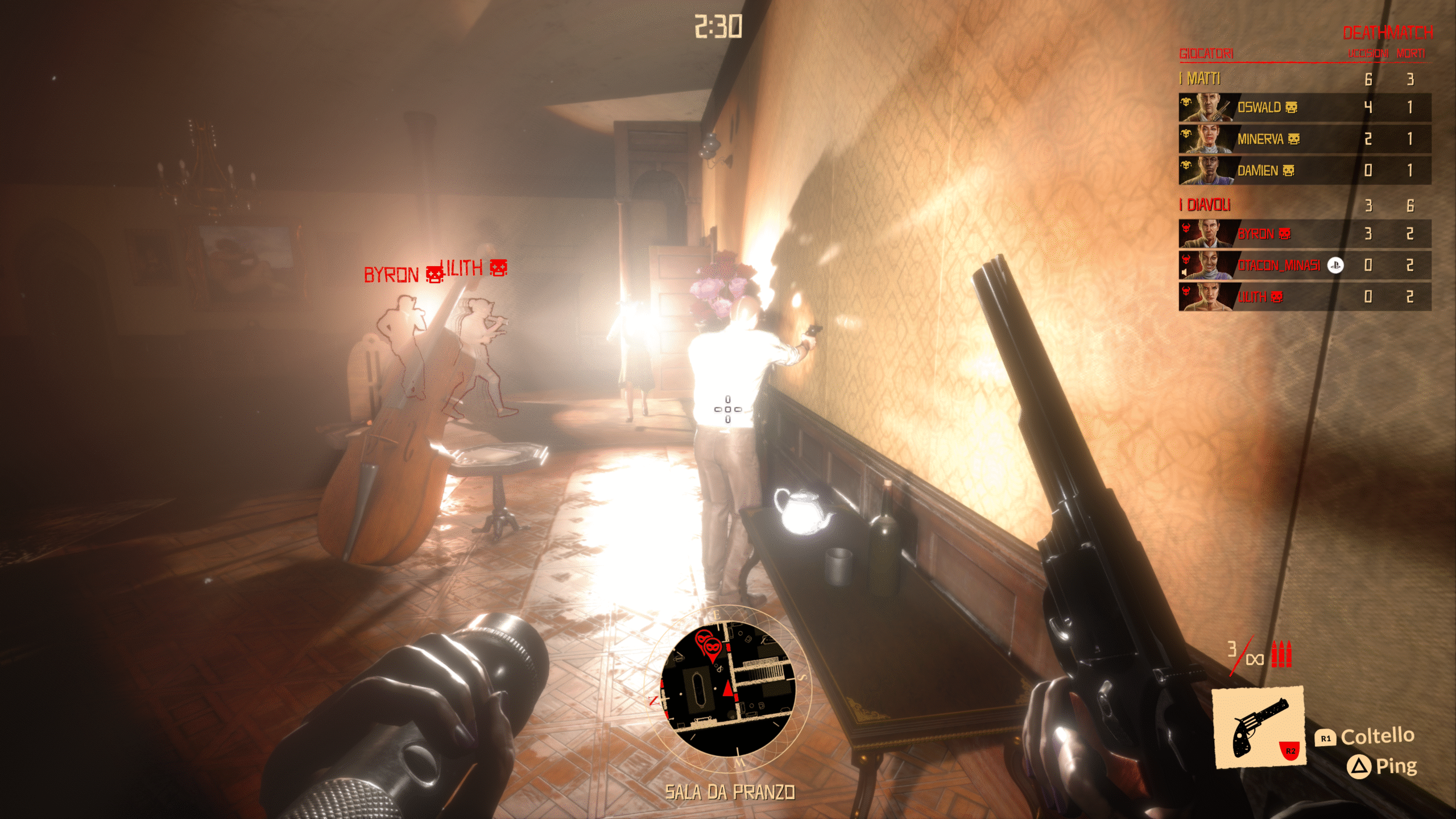 midnight murder club velan studios 8