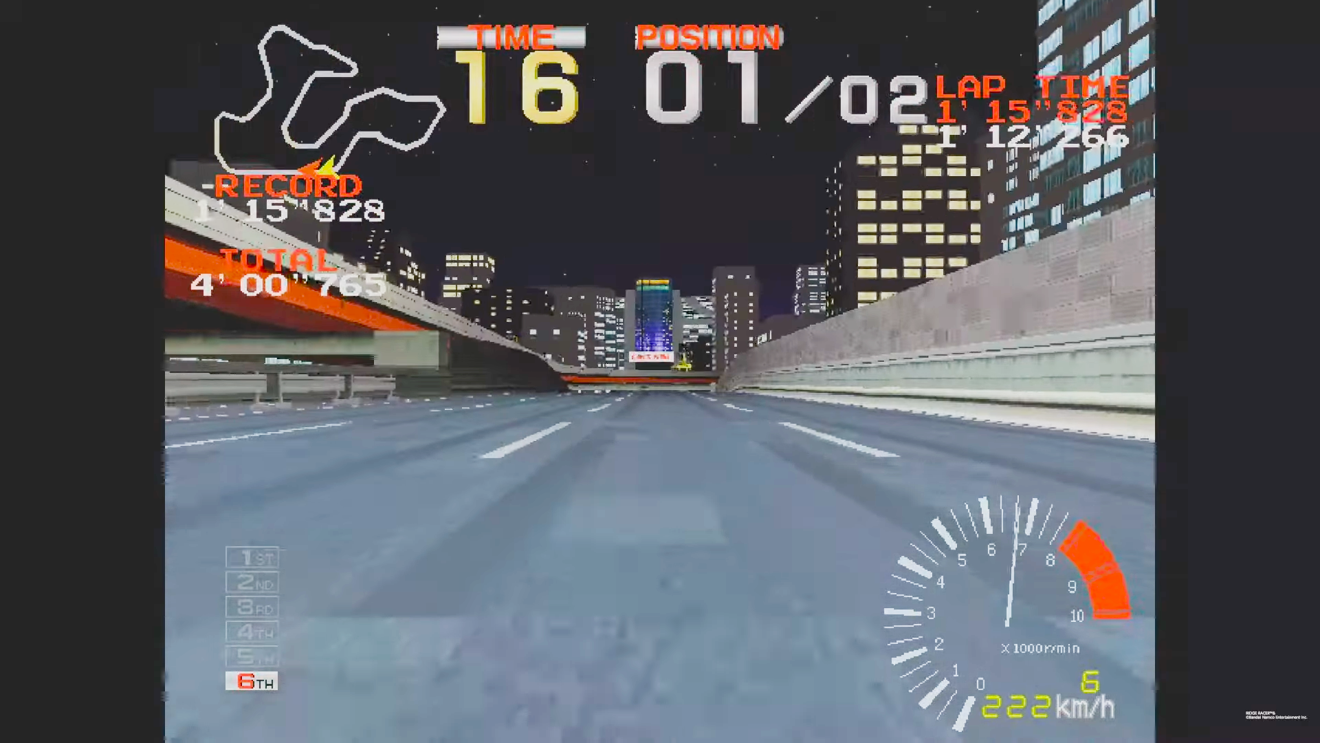 Ridge Racer