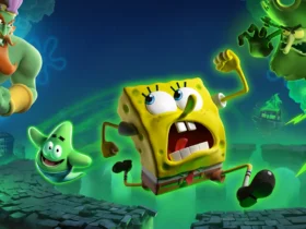 Spongebob Titans of the Tide THQ Nordic Digital Showcase 2025 reveal
