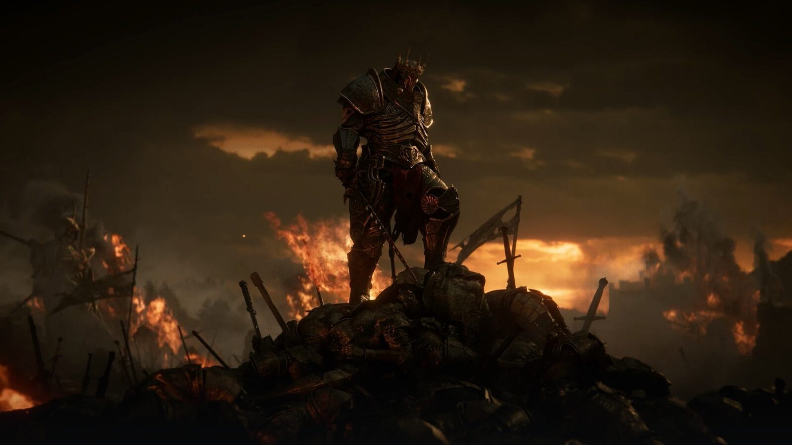 Tainted Grail The Fall of Avalon