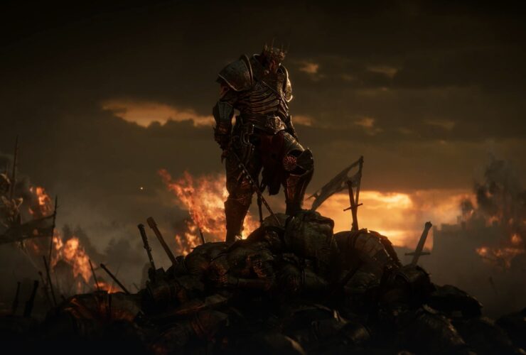 Tainted Grail The Fall of Avalon