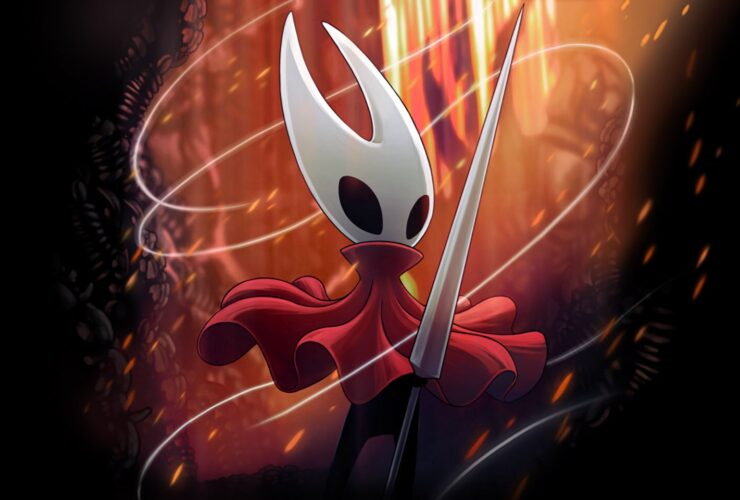 team cherry hollow knight silksong