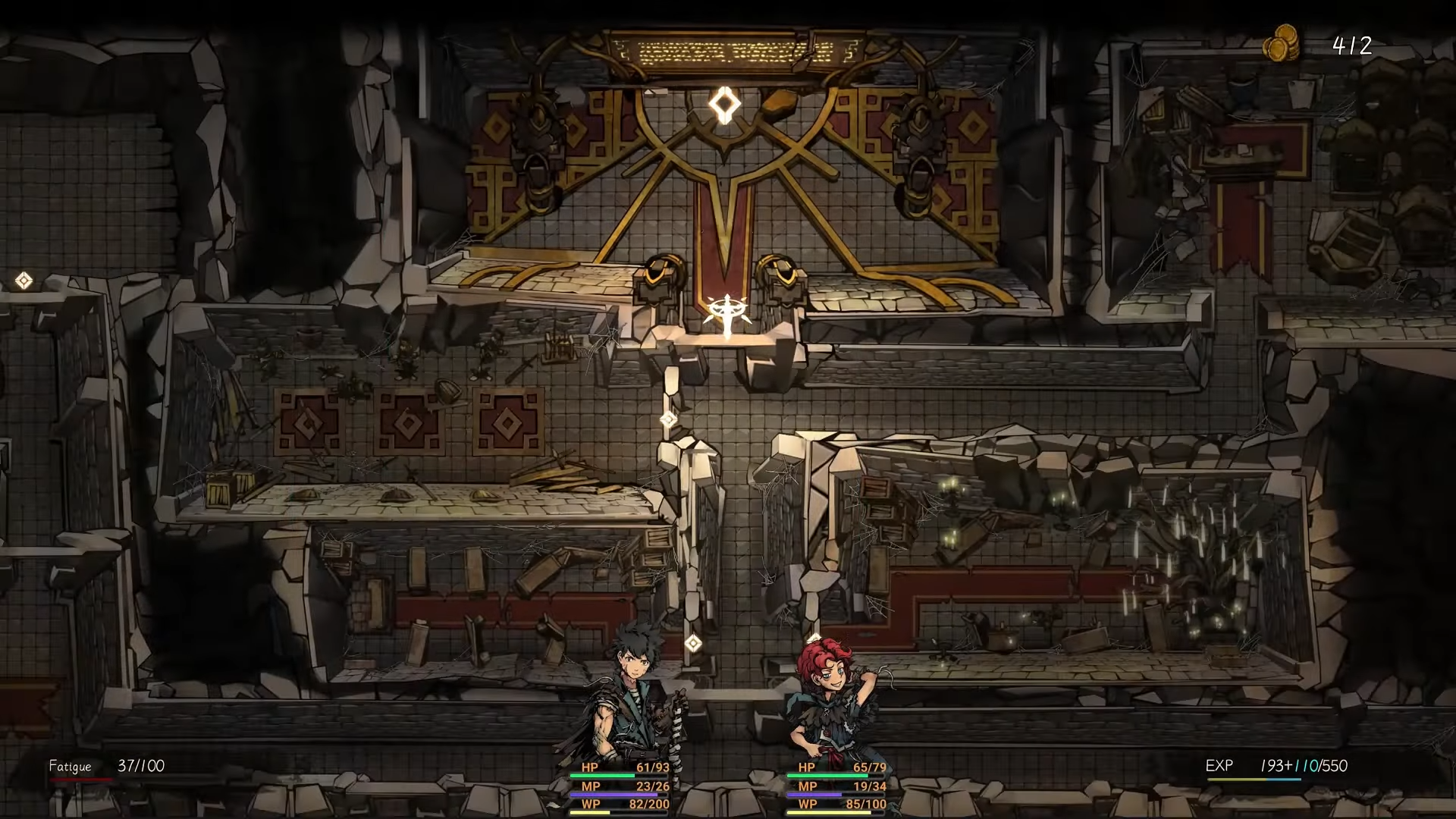 The Nameless Slay Dragon