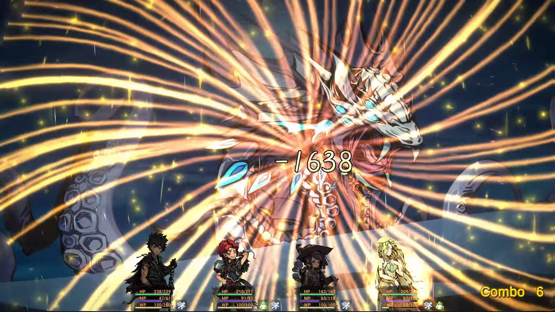 The Nameless Slay Dragon