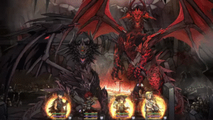 The Nameless Slay Dragon