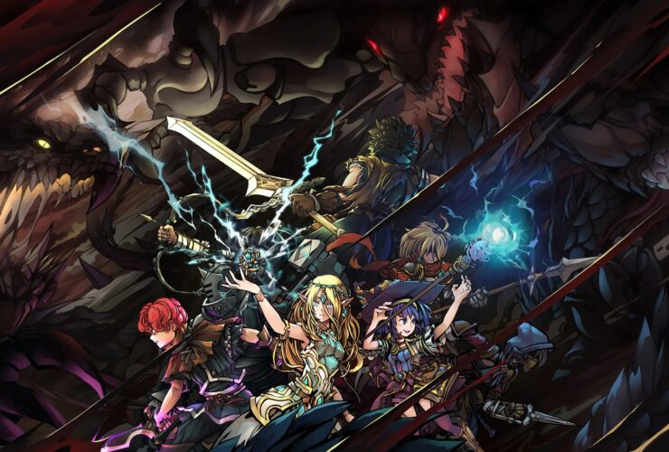 The Nameless Slay Dragon