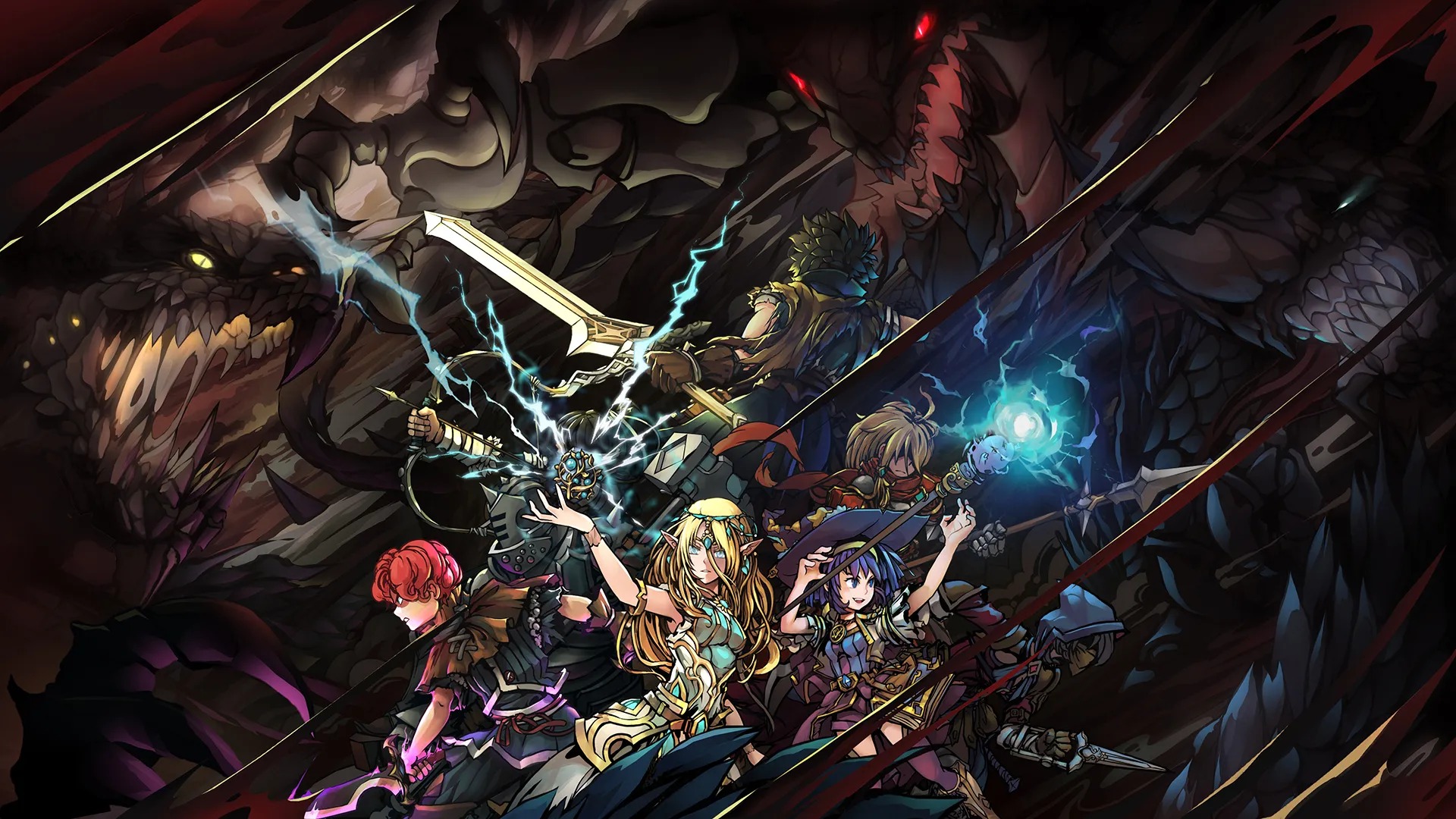 The Nameless Slay Dragon