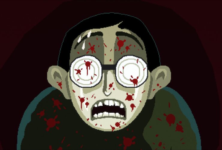 the supper new blood