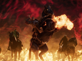 thq nordic digital showcase 2025 darksiders 4