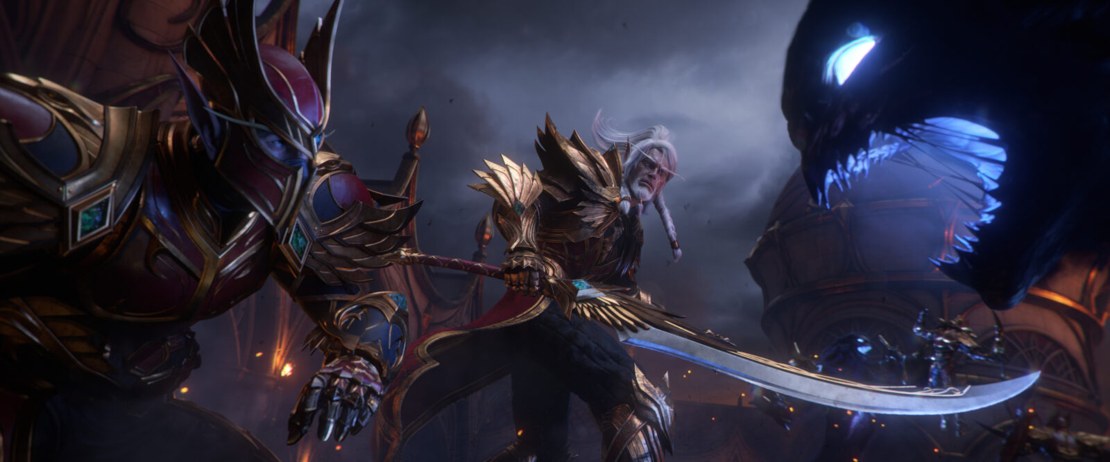 World of Warcraft Midnight intervista