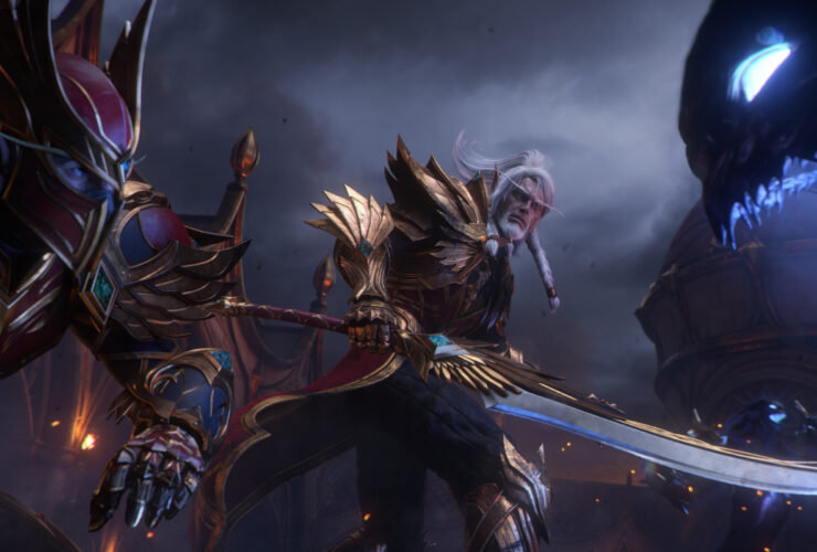 World of Warcraft Midnight intervista