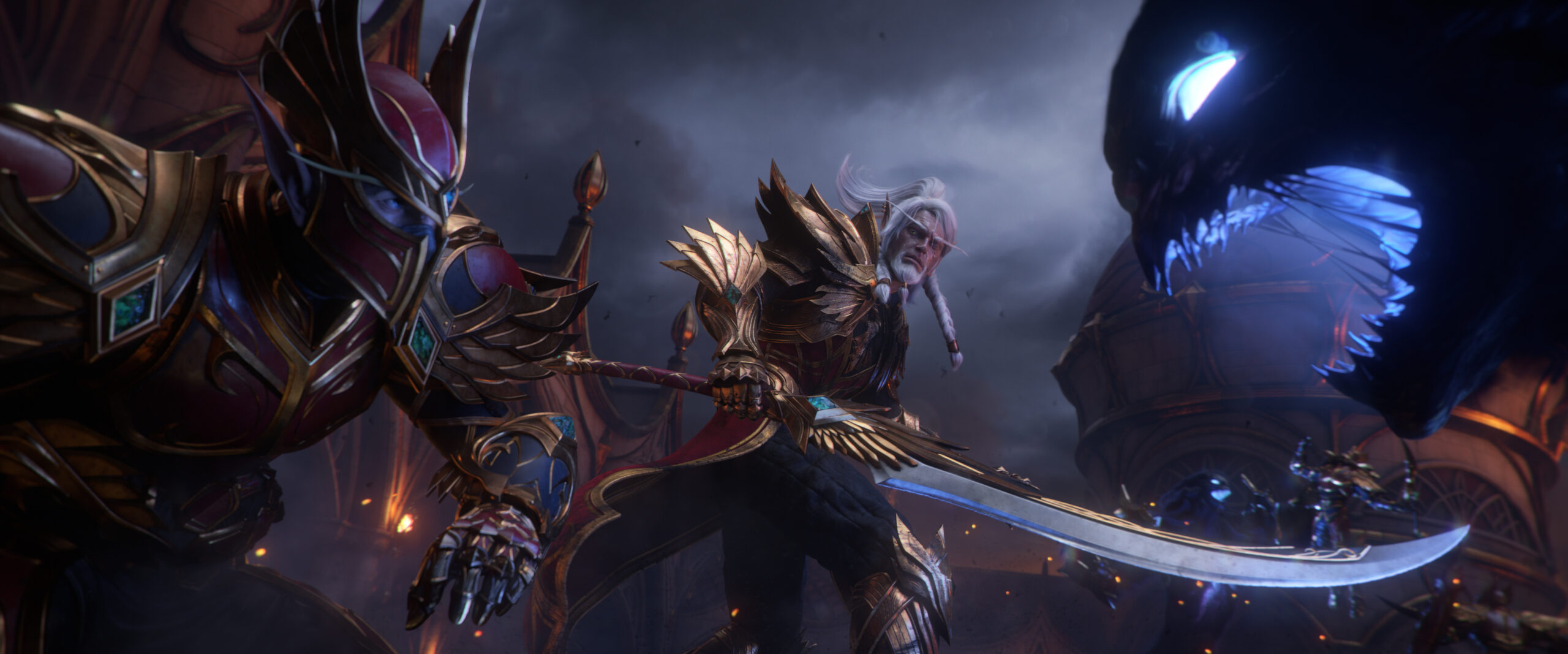 World of Warcraft Midnight intervista