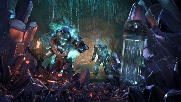 The Elder Scrolls Online Feast of Shadows