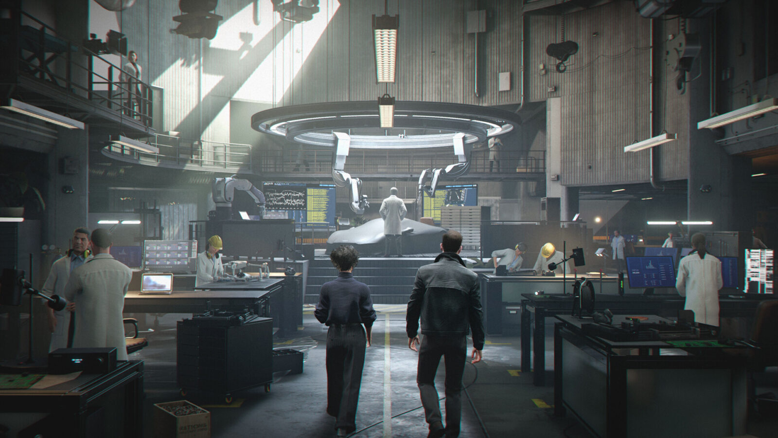 007 First Light