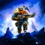 Deep Rock Galactic Survivor