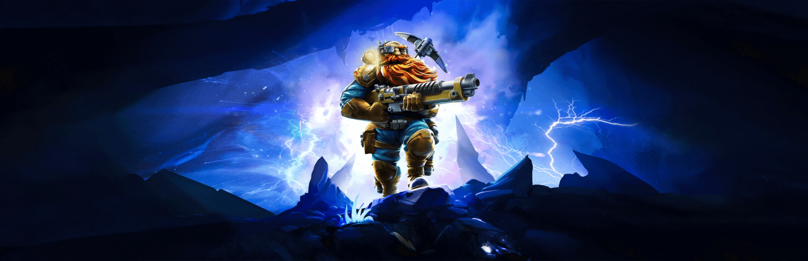 Deep Rock Galactic Survivor