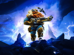 Deep Rock Galactic Survivor