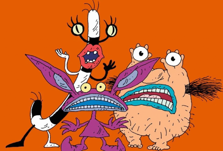 Nickelodeon Splat Pack