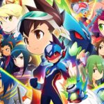 Mega Man Star Force Legacy Collection