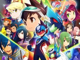 Mega Man Star Force Legacy Collection