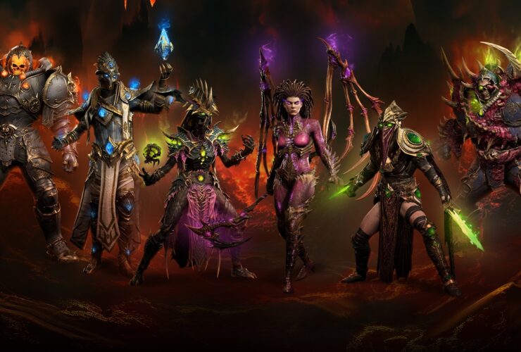 Diablo IV x Starcraft