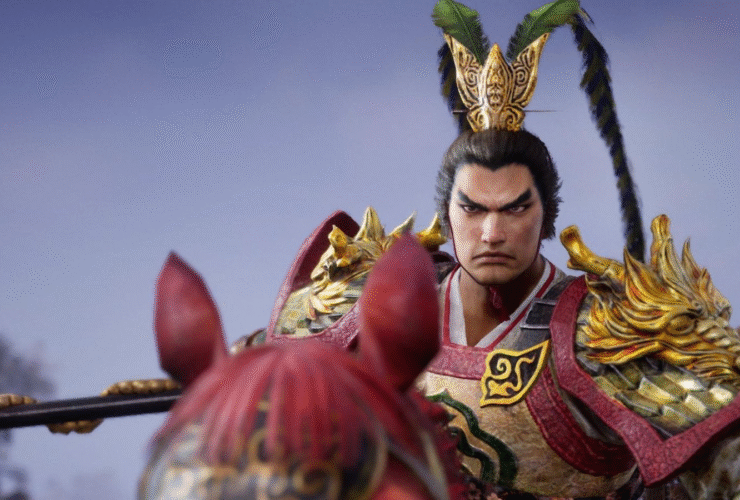 Dynasty Warriors 3 Complete Edition Remastered