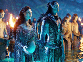 Avatar la via dell'acqua