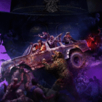 Call of Duty Black Ops 7 Zombi Ashes of the damned