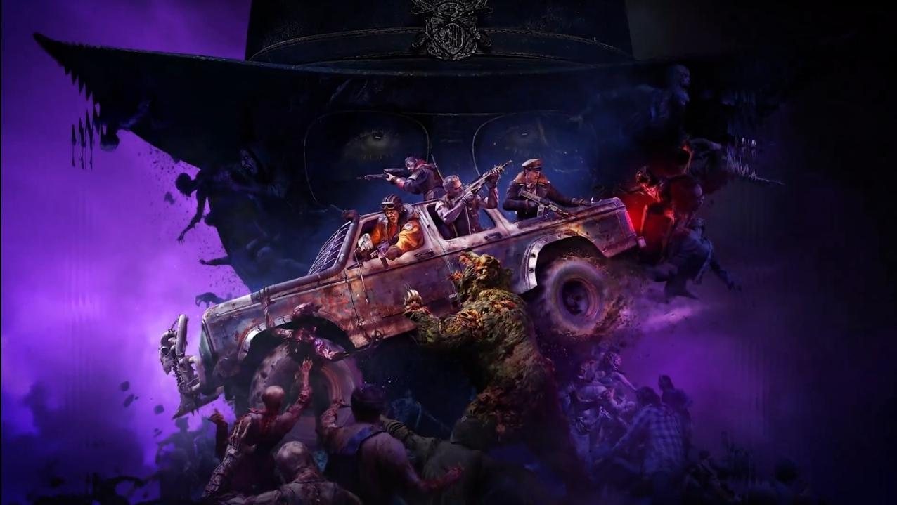 Call of Duty Black Ops 7 Zombi Ashes of the damned