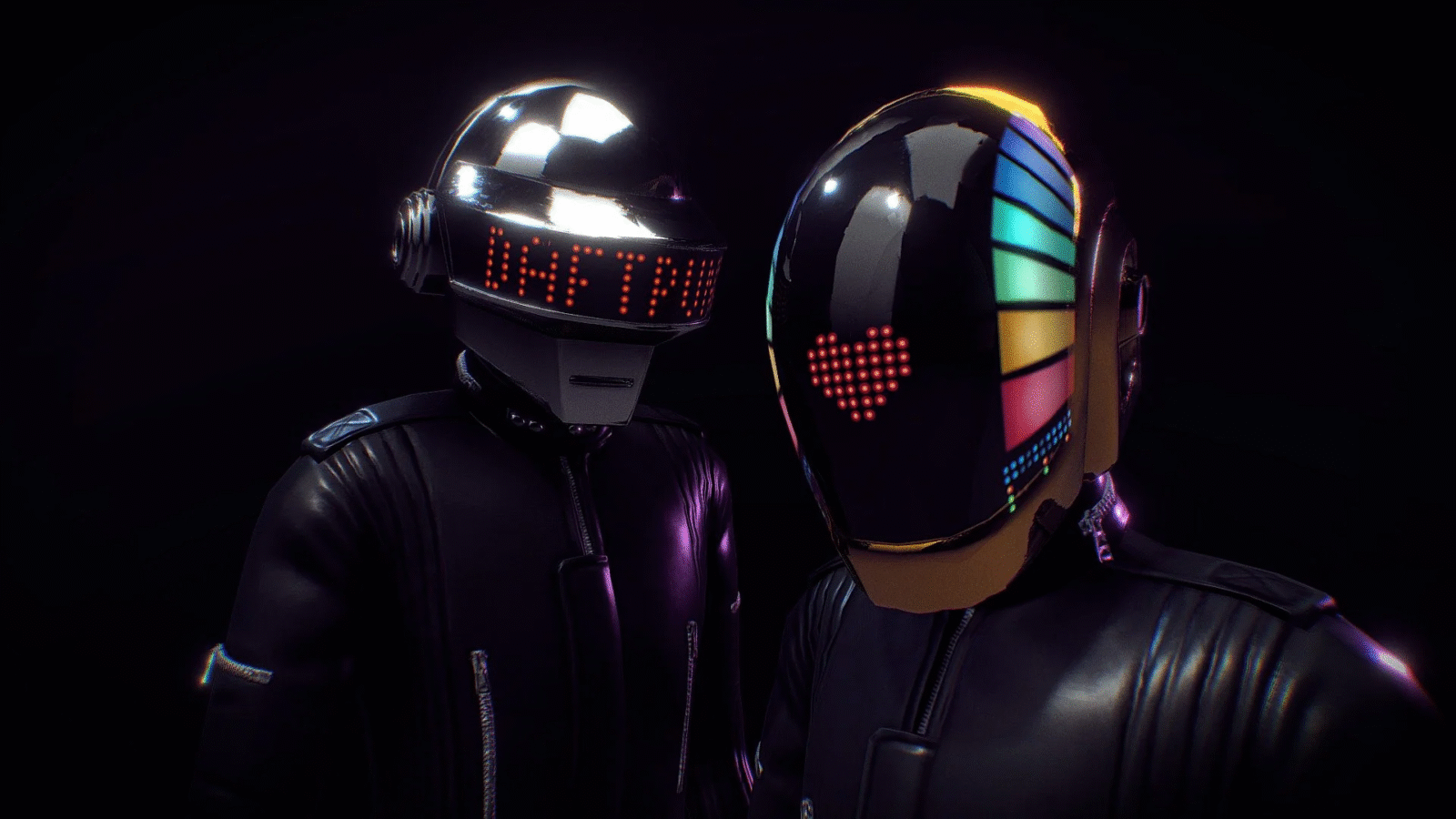 Daft Punk, Fortnite