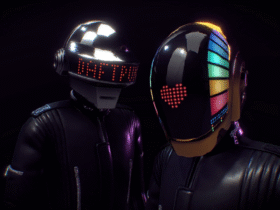 Daft Punk, Fortnite