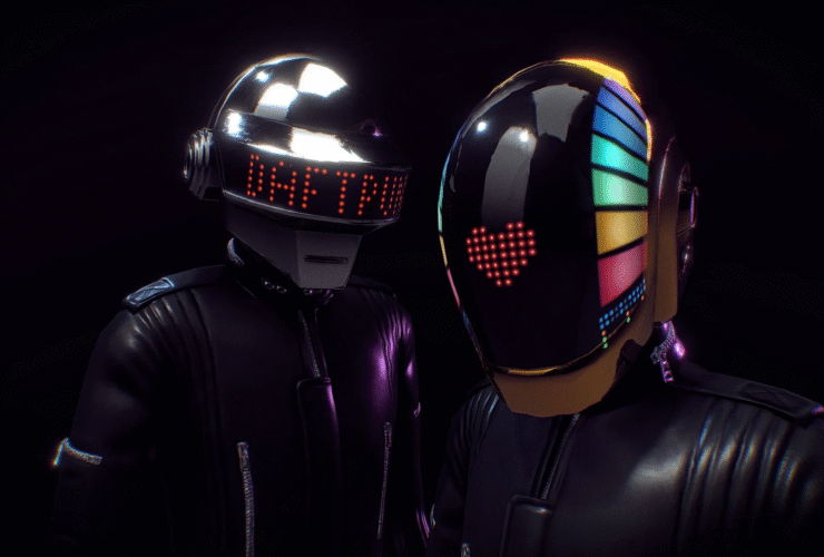 Daft Punk, Fortnite