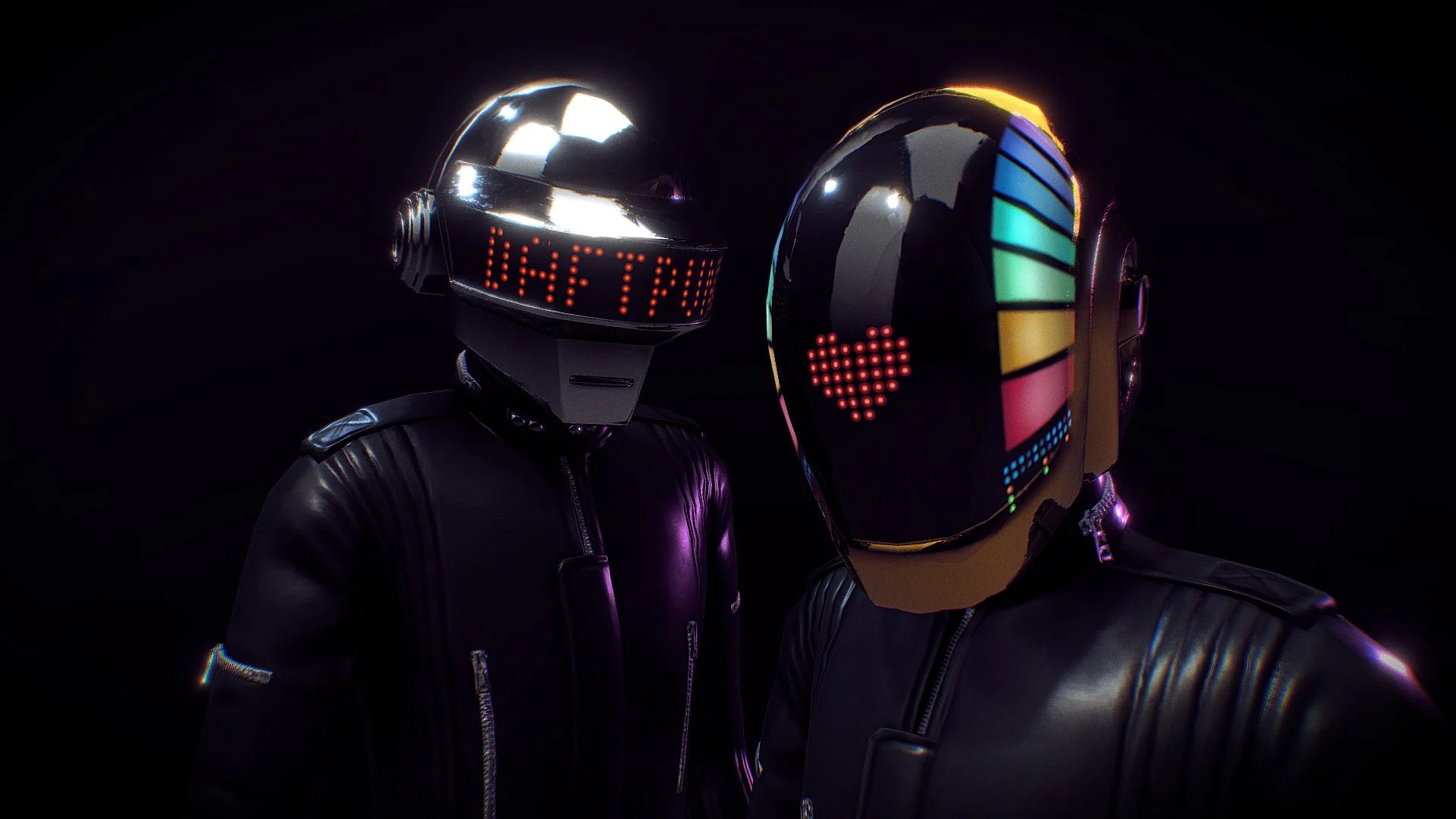 Daft Punk, Fortnite