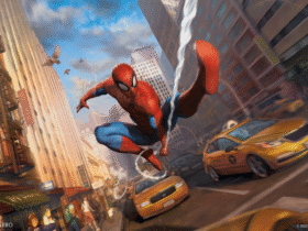 Magic The Gathering Spiderman