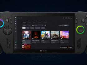 Xbox Rog Ally launcher