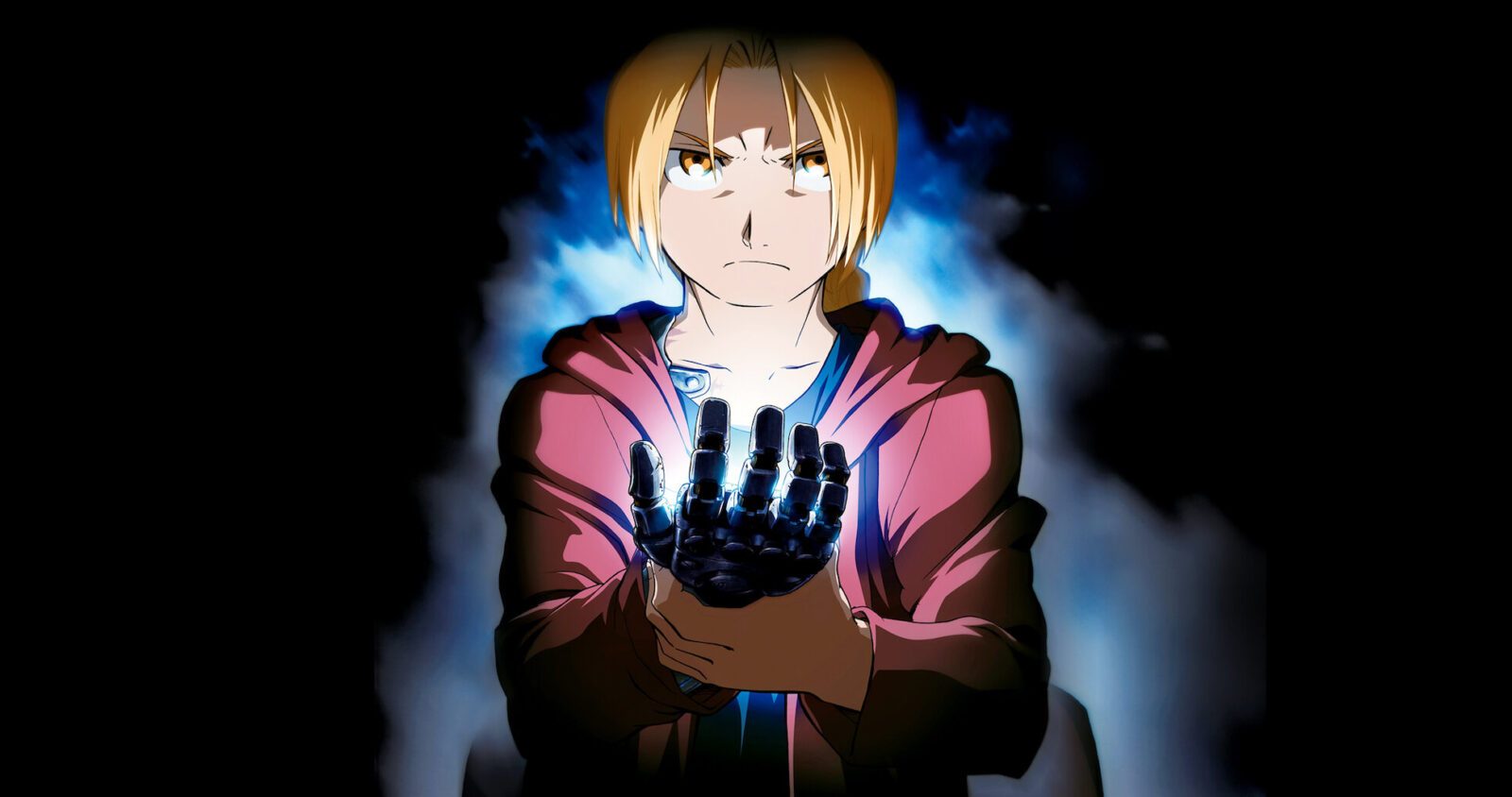 Fullmetal Alchemist: Brotherhood