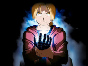 Fullmetal Alchemist: Brotherhood