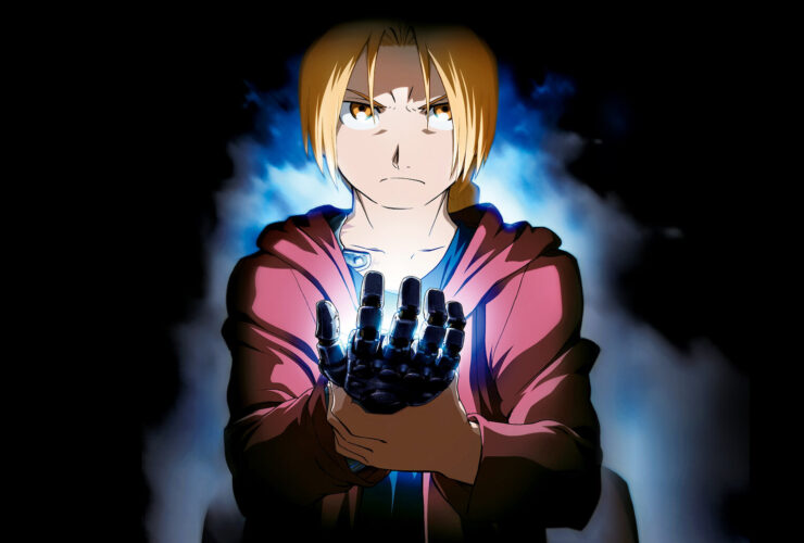 Fullmetal Alchemist: Brotherhood