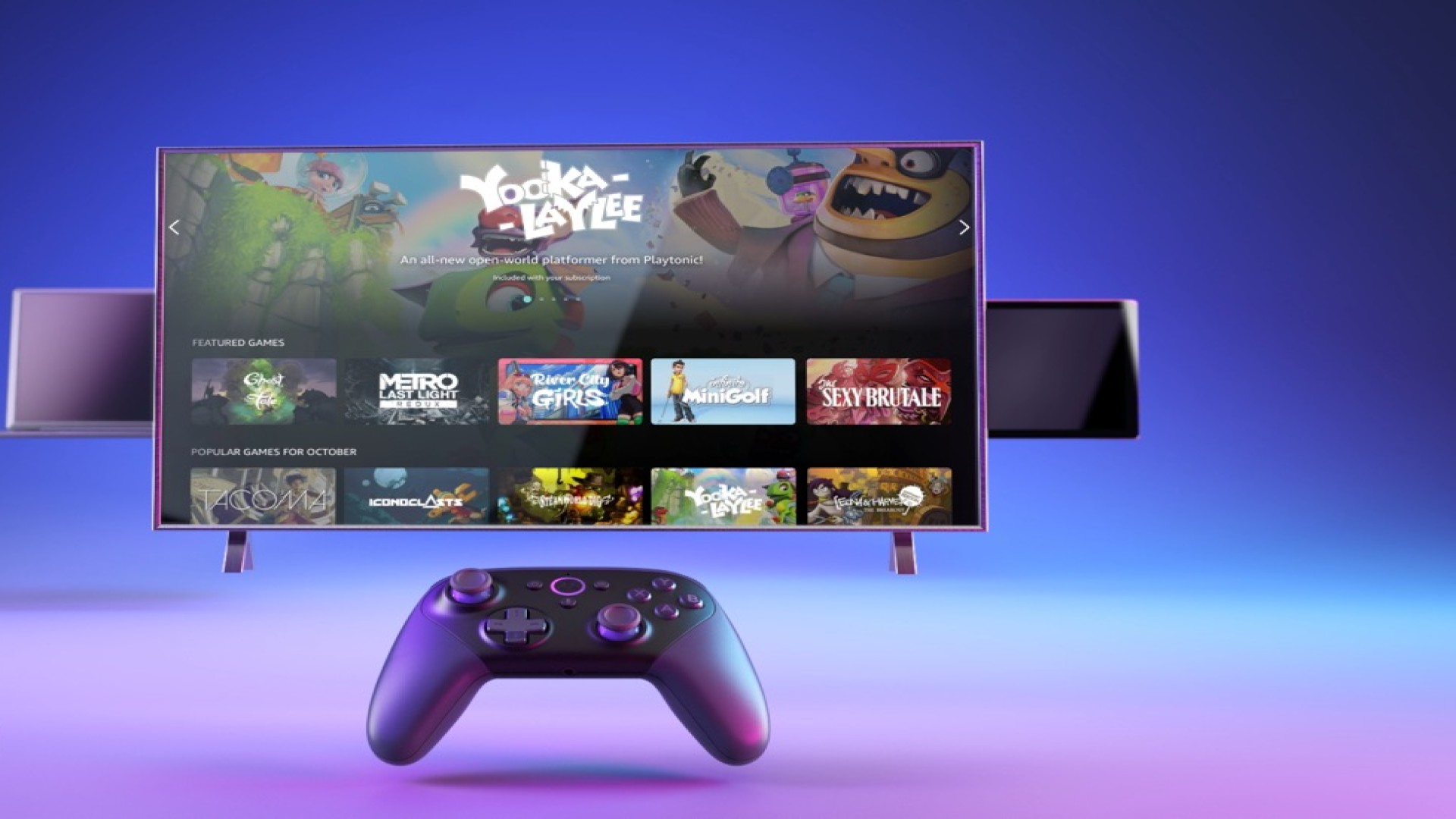 Amazon Prime Big Deal Days; Amazon Luna; Controller Luna