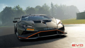 Assetto Corsa EVO