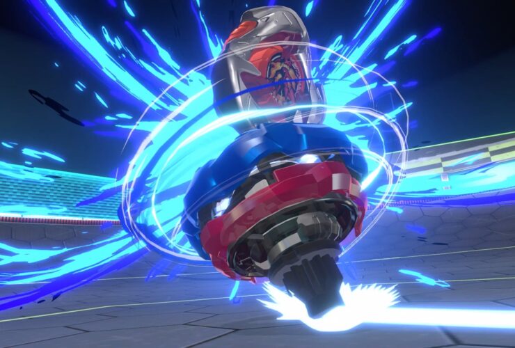 BEYBLADE X XONE