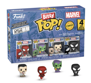 Funko; Funko POP; Back To School