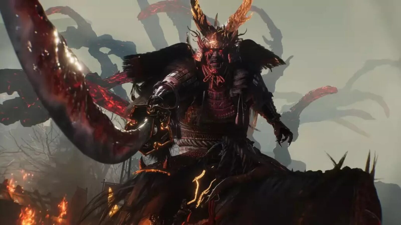 Bandai Namco; Koei Tecmo; Nioh 3